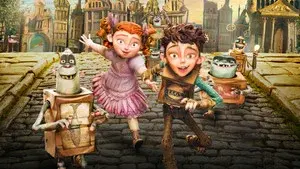 The Boxtrolls