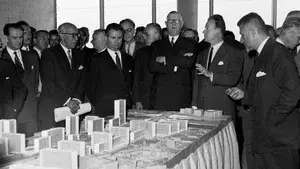 De Gaulle bâtisseur