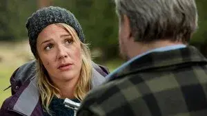 Harter Brocken: Die Kronzeugin