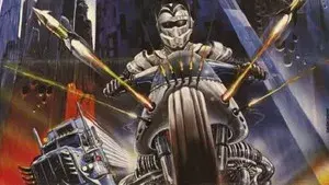 Warrior of the Lost World