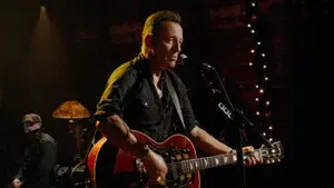 Bruce Springsteen with the Sessions Band: Live in Dublin