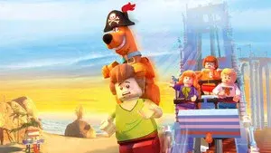 LEGO Scooby-Doo! Blowout Beach Bash
