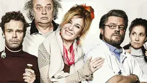 The Psychiatric Ward