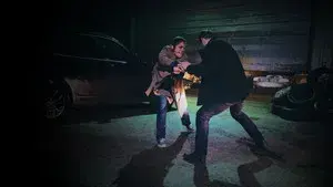 A Mother on the Edge