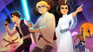 Star Wars Galaxy of Adventures