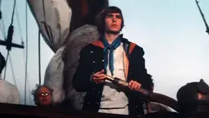 Captain of the Pilgrim