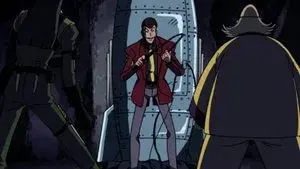 Lupin the Third: Alcatraz Connection