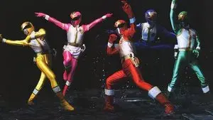 Gosei Sentai Dairanger