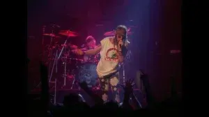 Guns N’ Roses: Live In New York 1991