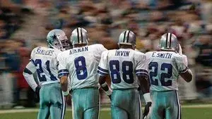 America's Team: The Gambler and His Cowboys