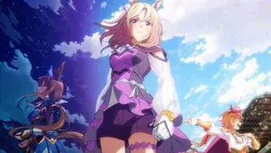 Umamusume: Pretty Derby - Road to the Top