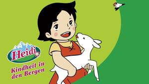 Heidi: Girl of the Alps: Mt. Alm