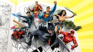 Superpowered: The DC Story
