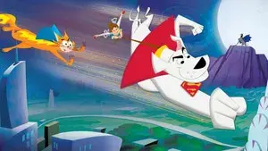 Krypto the Superdog