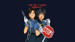 You're Under Arrest!