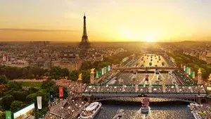 Paris 2024 Olympic Opening Ceremony