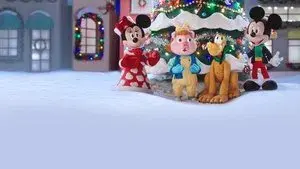 Mickey and Minnie's Christmas Carols
