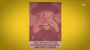 Clock - Socialist Burgers Inc.