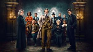 Wake Up Dead Man: A Knives Out Mystery