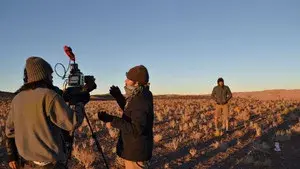 Una película con suerte