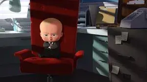 The Boss Baby