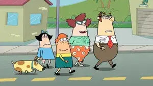 Ricky Sprocket: Showbiz Boy