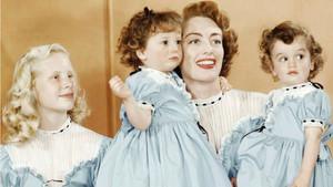 At Home with Joan Crawford