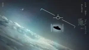 Unidentified: Inside America's UFO Investigation