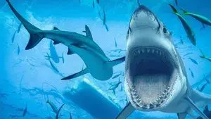 Sharks: Monster of the Media