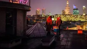 Once Upon a Time in November