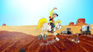 Go West: A Lucky Luke Adventure