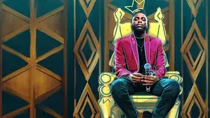 Yuri Marçal: Honest Mistake