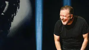Ricky Gervais: Mortality