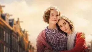 My Best Friend Anne Frank