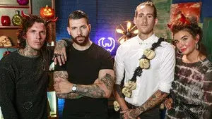 Tattoo Fixers Extreme