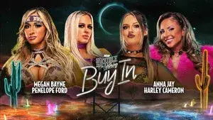 AEW Double or Nothing 2025: The Buy In