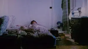 Portrait of a Lazy Woman