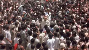 Gandhi