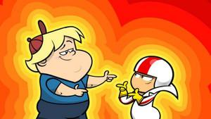 Kick Buttowski: Suburban Daredevil