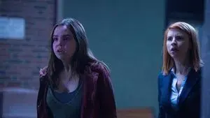 The Night Before Halloween