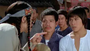 The Tigress of Shaolin