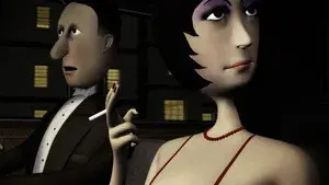 Nosferatu. The Horror of the Night