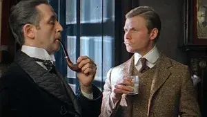 The Adventures of Sherlock Holmes and Dr. Watson: The Treasures of Agra