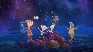 Phineas and Ferb the Movie: Candace Against the Universe