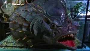 Goosebumps: Deep Trouble