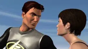 Max Steel: Endangered Species