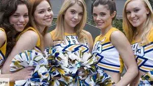 Fab Five: The Texas Cheerleader Scandal