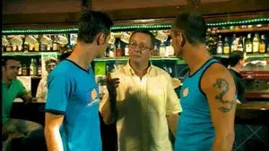 Is Harry on the Boat?