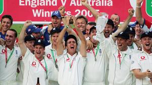 The Ashes – The Greatest Series - 2005