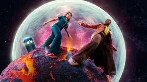 Doctor Who: Wish World & The Reality War